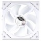 Thermalright Комплект вентилатори Fan Pack 3-in-1 3x120mm - TL-M12QW x 3 - White, Infinity Mirror, Daisy-Chain, A-RGB
