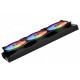 be quiet! комплект вентилатори Fan Pack 3-in-1 3 x 120mm - LIGHT WINGS LX 120mm PWM high-speed Triple-Pack, BL124