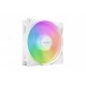 be quiet! вентилатор Fan 120mm - LIGHT WINGS LX 120mm PWM Reverse White, BL133