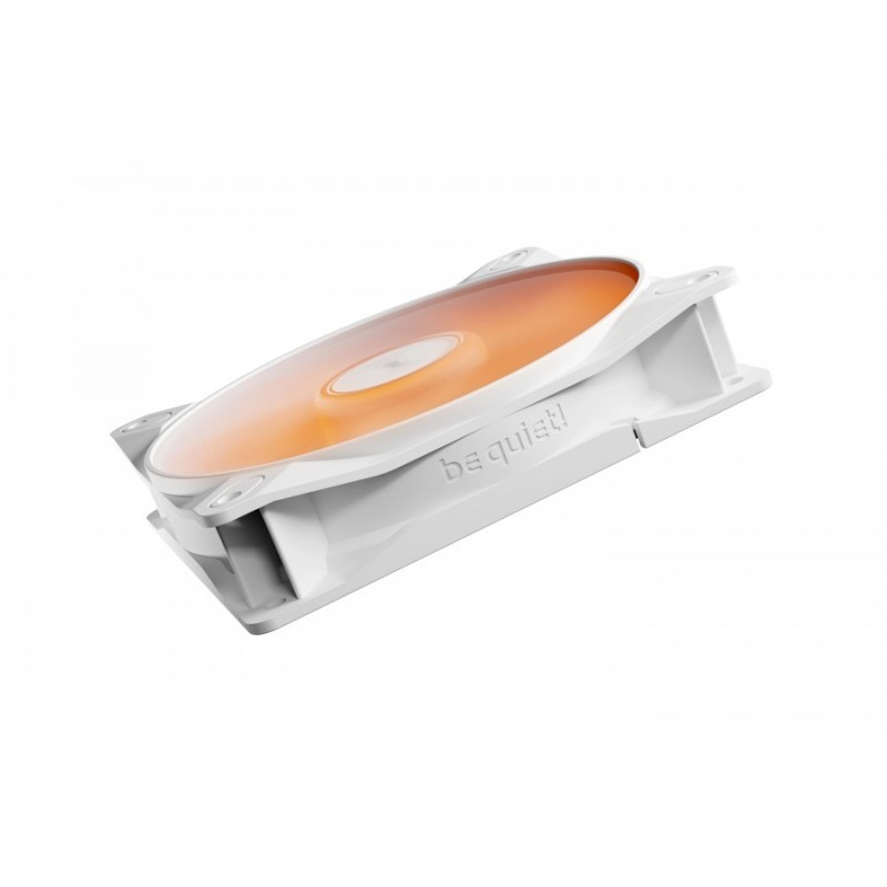be quiet! вентилатор Fan 120mm - LIGHT WINGS LX 120mm PWM Reverse White, BL133