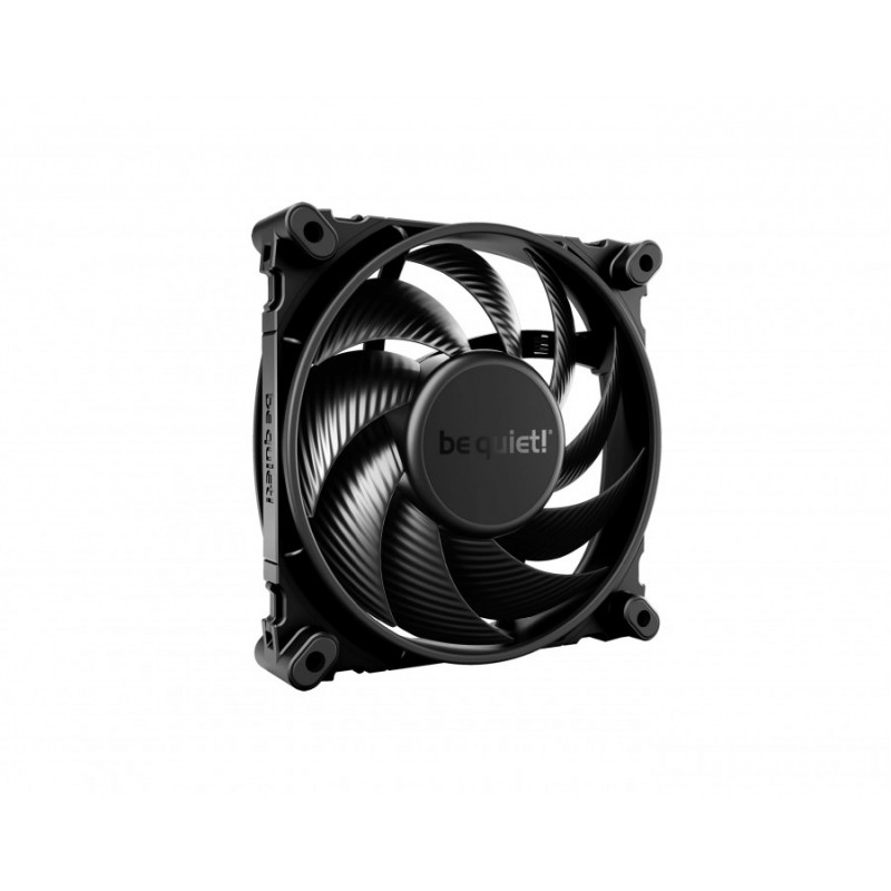 be quiet! вентилатор Fan 120mm - SILENT WINGS 4 120mm PWM high-speed