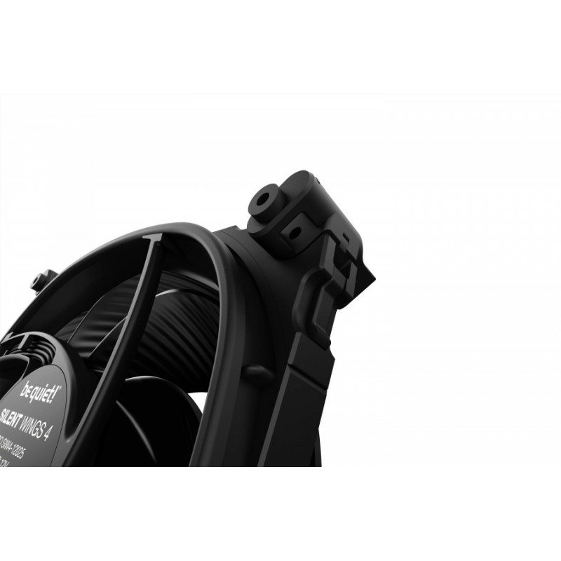 be quiet! вентилатор Fan 120mm - SILENT WINGS 4 120mm PWM high-speed