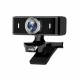 Genius уеб камера Web Camera 2000X2 - 1080p, Black, GENIUS-2000X2-BK