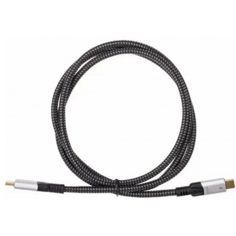 VCom кабел USB4.0 USB-C/USB-C 40Gbps, 240W - CU560-1.2m, CU560-1.2m