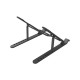 Orico поставка за лаптоп Laptop Stand - Black - PFB-A23-BK, PFB-A23-BK-BP