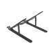Orico поставка за лаптоп Laptop Stand - Black - PFB-A24-BK, PFB-A24-BK-BP