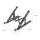 Orico поставка за лаптоп Laptop Stand - Black - PFB-A24-BK, PFB-A24-BK-BP