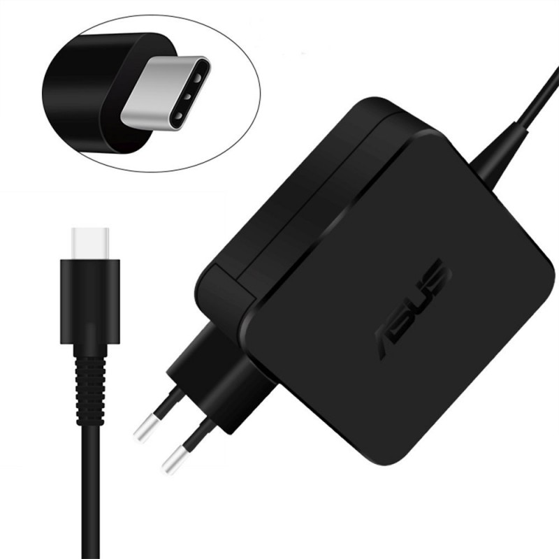 Makki оригинално зарядно за лаптоп Laptop Adapter Genuine ASUS ADP-45EW A - 45W Type-C - MAKKI-NA-AS-43-MAKKI-NA-AS-43