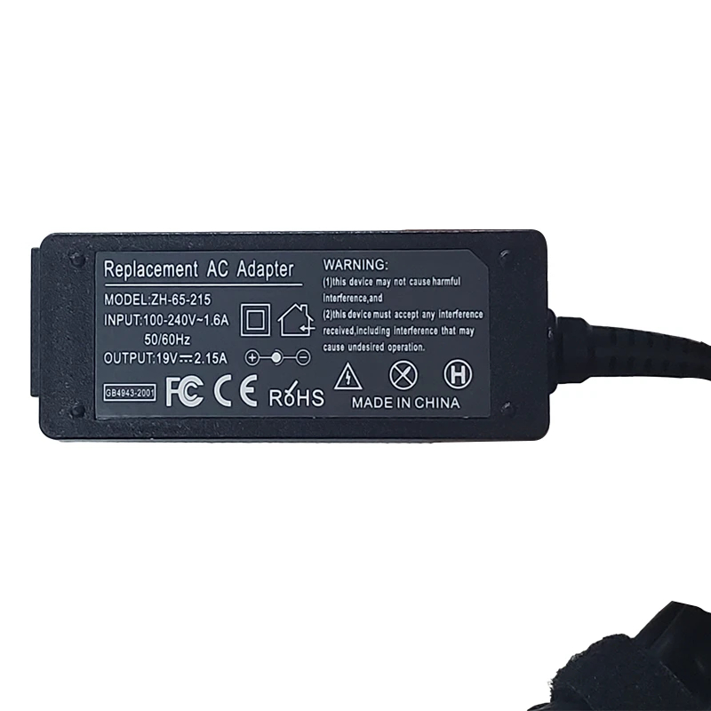 Makki зарядно за лаптоп заместител Laptop Adapter ACER - 19V 2.15A 40W 5.5x1.7mm - MAKKI-NA-AC-72, MAKKI-NA-AC-72