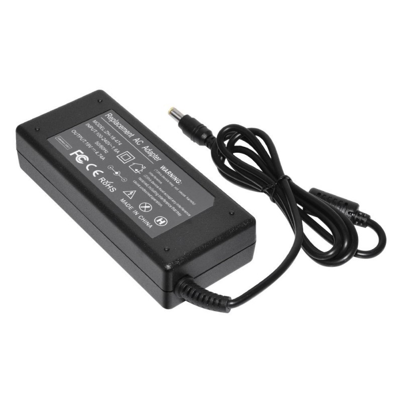Makki зарядно за лаптоп заместител Laptop Adapter ACER 19V 4.74A 90W 5.5x1.7mm - MAKKI-NA-AC-02-MAKKI-NA-AC-02
