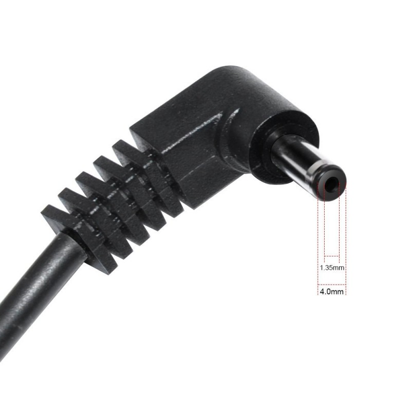 Makki зарядно за лаптоп заместител Laptop Adapter ASUS/ACER 19V 1.75A 33W 4.0x1.35mm - MAKKI-NA-AC-04-MAKKI-NA-AC-04