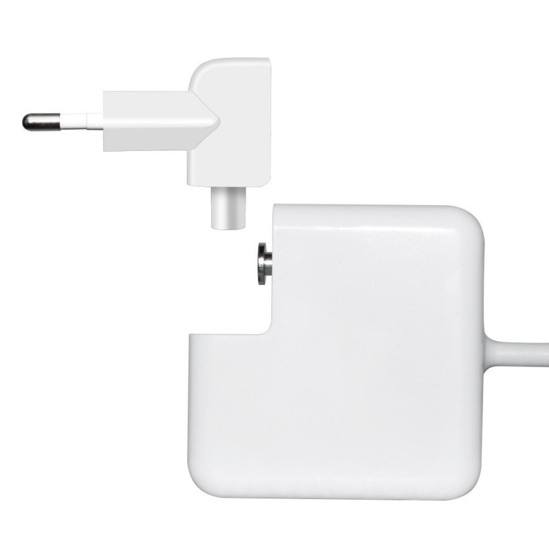 Makki зарядно за лаптоп заместител Laptop Adapter Apple - 14.5V 3.1A 45W L tip G1 MagSafe - MAKKI-NA-AP-30-MAKKI-NA-AP-30