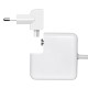 Makki зарядно за лаптоп заместител Laptop Adapter Apple - 14.5V 3.1A 45W L tip G1 MagSafe - MAKKI-NA-AP-30-MAKKI-NA-AP-30