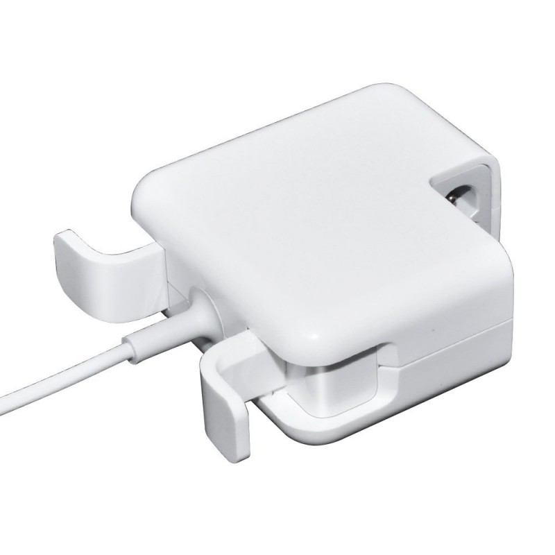 Makki зарядно за лаптоп заместител Laptop Adapter Apple - 14.5V 3.1A 45W L tip G1 MagSafe - MAKKI-NA-AP-30-MAKKI-NA-AP-30