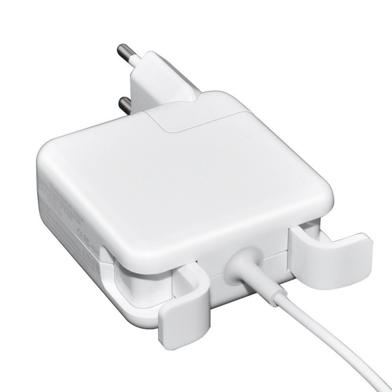 Makki зарядно за лаптоп заместител Laptop Adapter Apple - 14.85V 3.05A 45W T tip G2 MagSafe2 - MAKKI-NA-AP-33-MAKKI-NA-AP-33