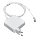 Makki зарядно за лаптоп заместител Laptop Adapter Apple - 16.5V 3.65A 60W L tip G1 MagSafe - MAKKI-NA-AP-31-MAKKI-NA-AP-31