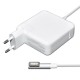 Makki зарядно за лаптоп заместител Laptop Adapter Apple - 16.5V 3.65A 60W L tip G1 MagSafe - MAKKI-NA-AP-31-MAKKI-NA-AP-31