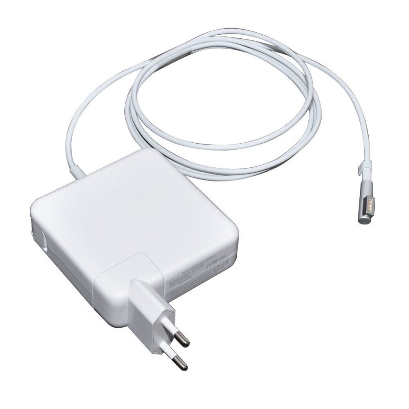 Makki зарядно за лаптоп заместител Laptop Adapter Apple - 18.5V 4.6A 85W L tip G1 MagSafe - MAKKI-NA-AP-32-MAKKI-NA-AP-32