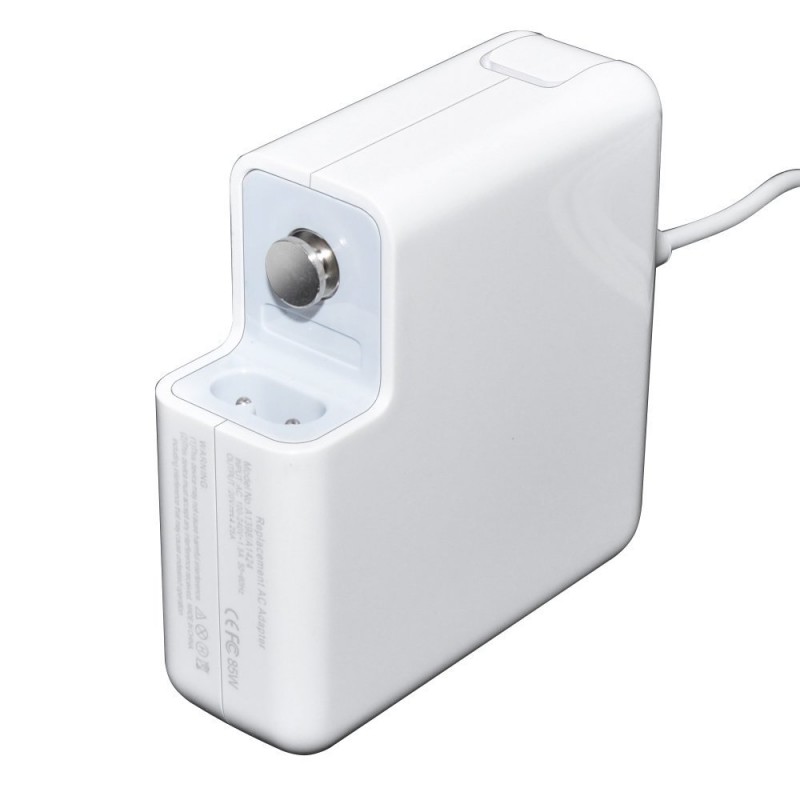 Makki зарядно за лаптоп заместител Laptop Adapter Apple - 20V 4.25A 85W T tip G2 MagSafe2 - MAKKI-NA-AP-35-MAKKI-NA-AP-35