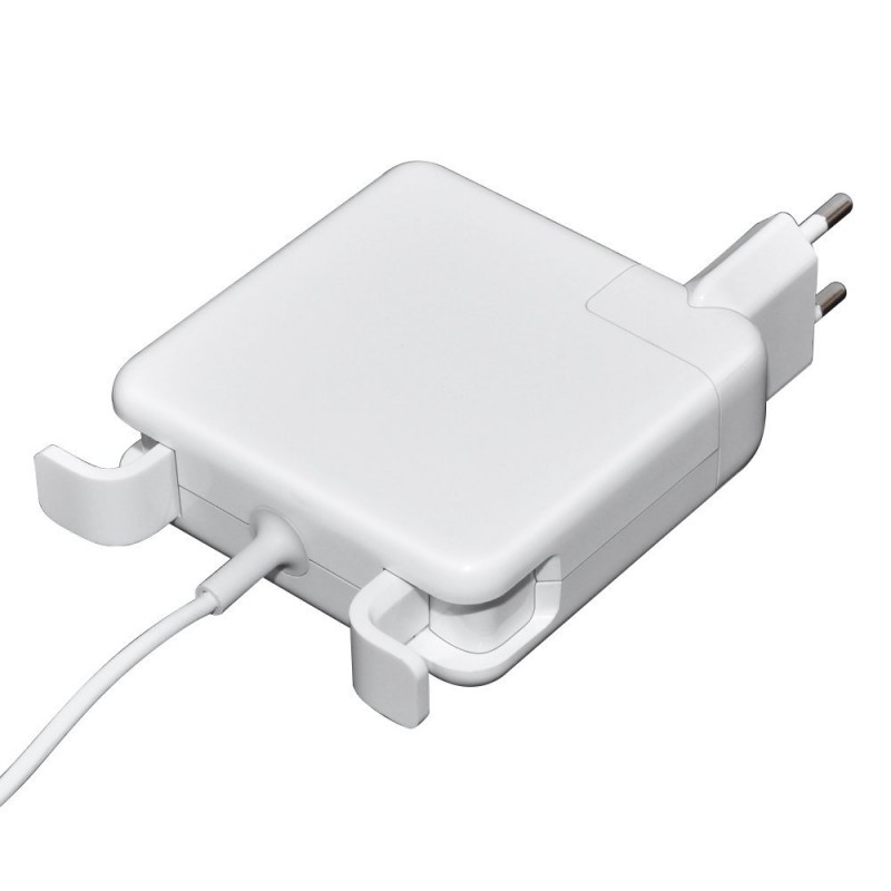 Makki зарядно за лаптоп заместител Laptop Adapter Apple - 20V 4.25A 85W T tip G2 MagSafe2 - MAKKI-NA-AP-35-MAKKI-NA-AP-35