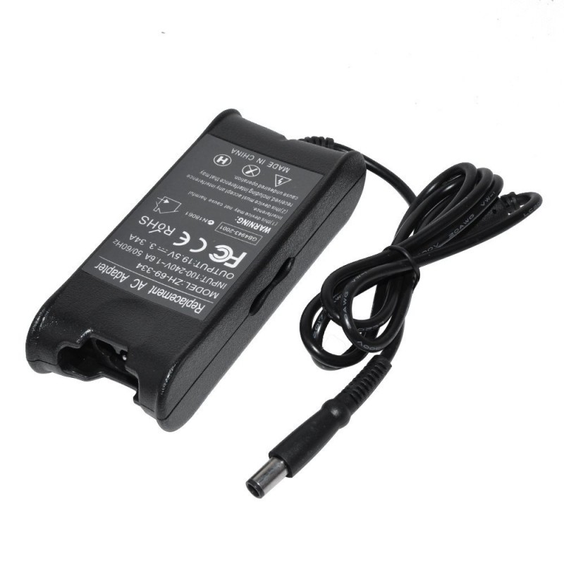 Makki зарядно за лаптоп заместител Laptop Adapter DELL 19.5V 3.34A 65W 7.4x5.0mm - MAKKI-NA-DE-13-MAKKI-NA-DE-13