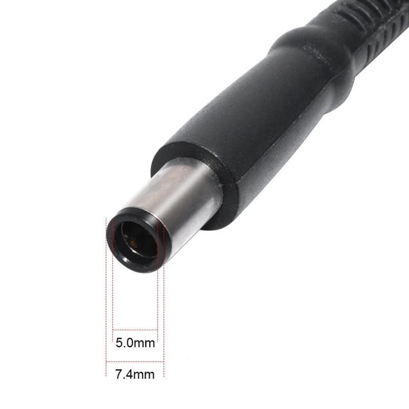 Makki зарядно за лаптоп заместител Laptop Adapter DELL 19.5V 3.34A 65W 7.4x5.0mm - MAKKI-NA-DE-13-MAKKI-NA-DE-13