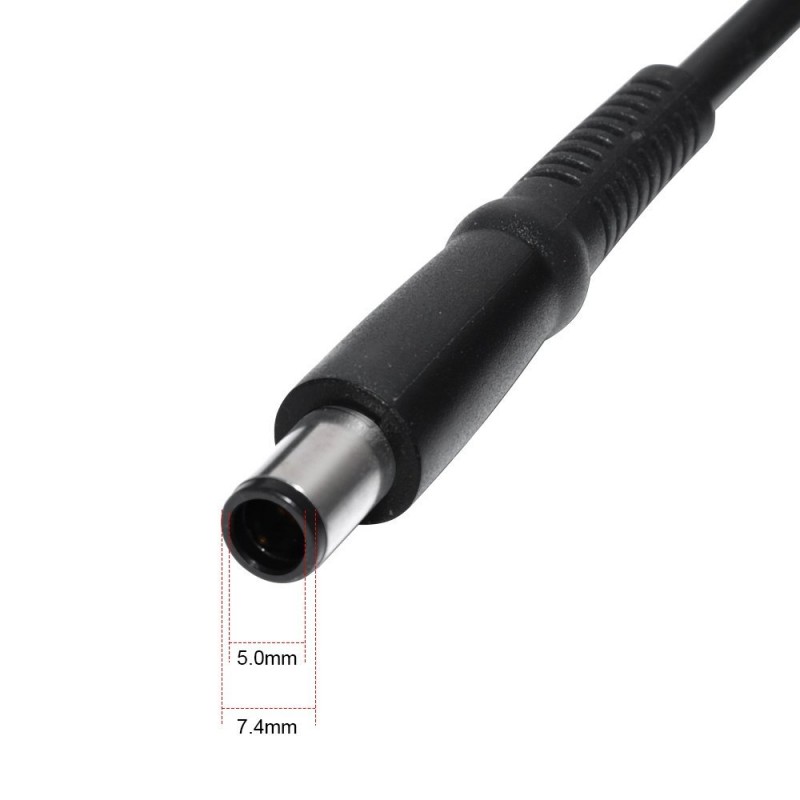 Makki зарядно за лаптоп заместител Laptop Adapter DELL 19.5V 4.62A 90W 7.4x5.0mm - MAKKI-NA-DE-12-MAKKI-NA-DE-12