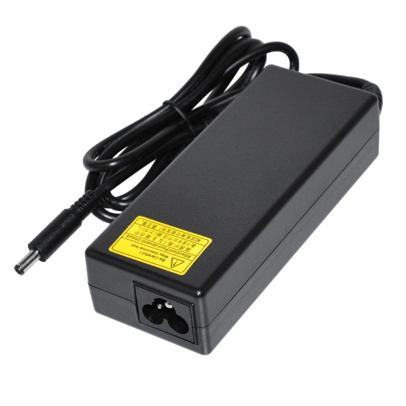 Makki зарядно за лаптоп заместител Laptop Adapter DELL 19.5V 4.62A 90W 4.5x3.0mm black - MAKKI-NA-DE-14-MAKKI-NA-DE-14