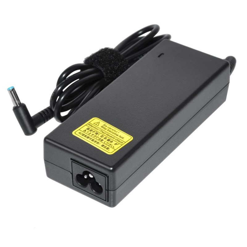 Makki зарядно за лаптоп заместител Laptop Adapter HP 19.5V 4.62A 90W 4.5x3.0mm blue - MAKKI-NA-H-08-MAKKI-NA-H-08