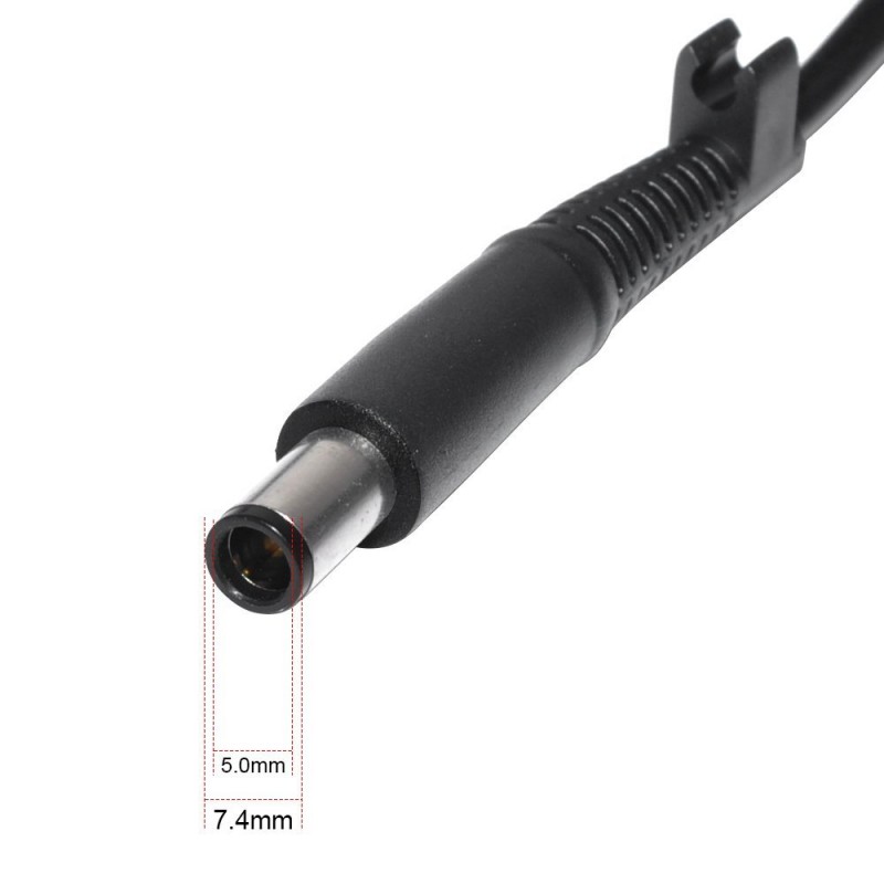 Makki зарядно за лаптоп заместител Laptop Adapter HP 19V 4.74A 90W 7.4x5.0mm - MAKKI-NA-H-07-MAKKI-NA-H-07