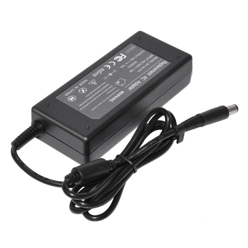 Makki зарядно за лаптоп заместител Laptop Adapter HP 19V 4.74A 90W 7.4x5.0mm - MAKKI-NA-H-07-MAKKI-NA-H-07