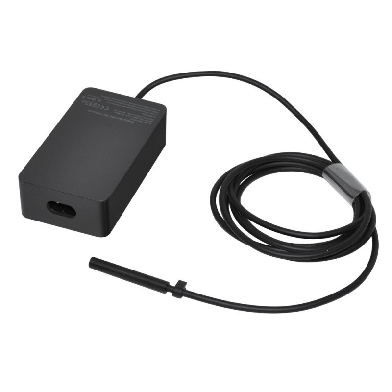 Makki зарядно за лаптоп заместител Laptop Adapter Microsoft Surface - 15V 4A 65W + USB 5V/1A - MAKKI-NA-MS-53-MAKKI-NA-MS-53