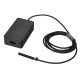 Makki зарядно за лаптоп заместител Laptop Adapter Microsoft Surface - 15V 4A 65W + USB 5V/1A - MAKKI-NA-MS-53-MAKKI-NA-MS-53