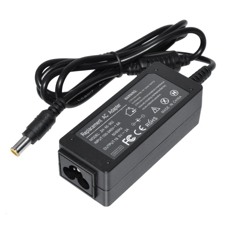 Makki зарядно за лаптоп заместител Laptop Adapter Sony - 19.5V 2A 40W 6.5x4.4mm - MAKKI-NA-SO-29-MAKKI-NA-SO-29