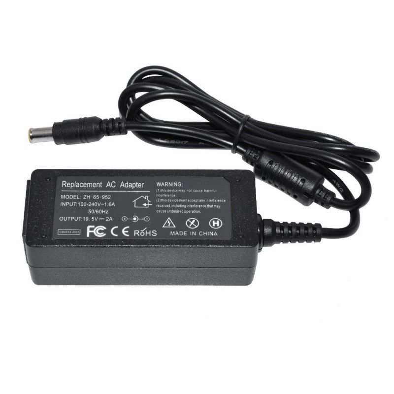Makki зарядно за лаптоп заместител Laptop Adapter Sony - 19.5V 2A 40W 6.5x4.4mm - MAKKI-NA-SO-29-MAKKI-NA-SO-29
