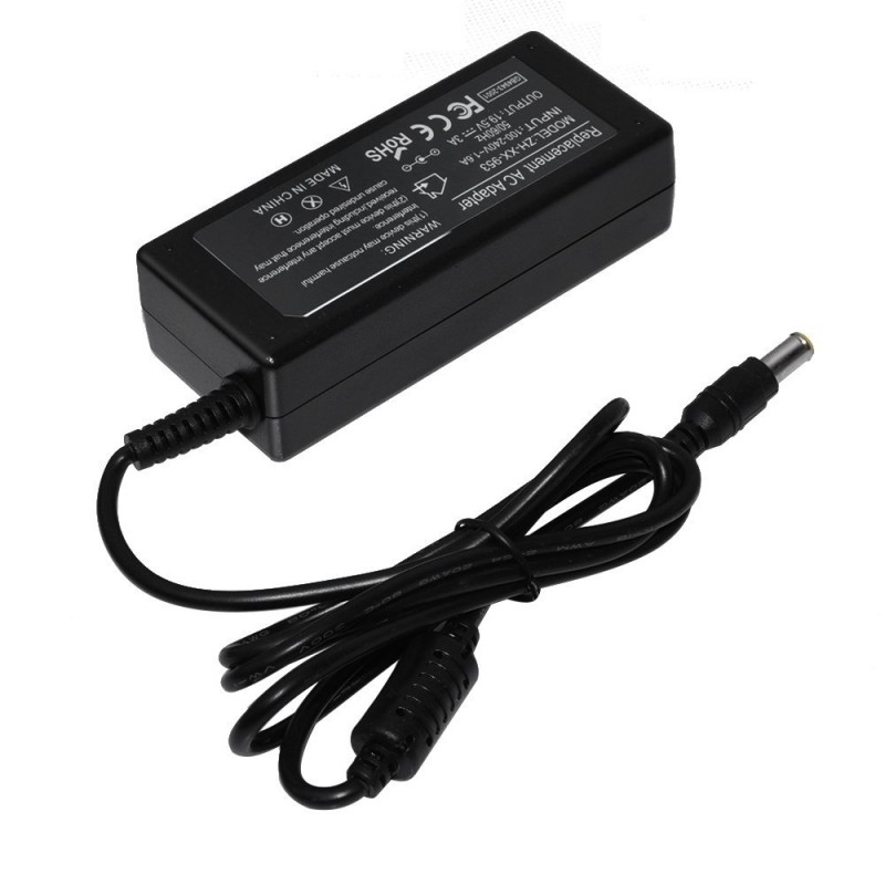 Makki зарядно за лаптоп заместител Laptop Adapter Sony - 19.5V 3A 60W 6.5x4.4mm - MAKKI-NA-SO-25-MAKKI-NA-SO-25