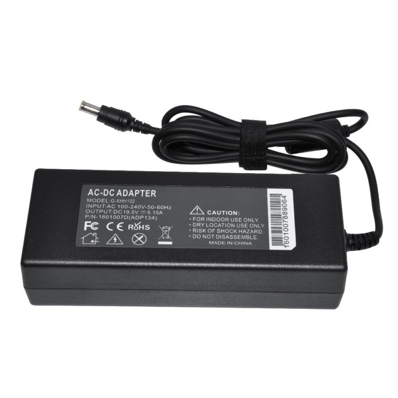 Makki зарядно за лаптоп заместител Laptop Adapter Sony - 19.5V 6.15A 120W 6.5x4.4mm - MAKKI-NA-SO-28-MAKKI-NA-SO-28