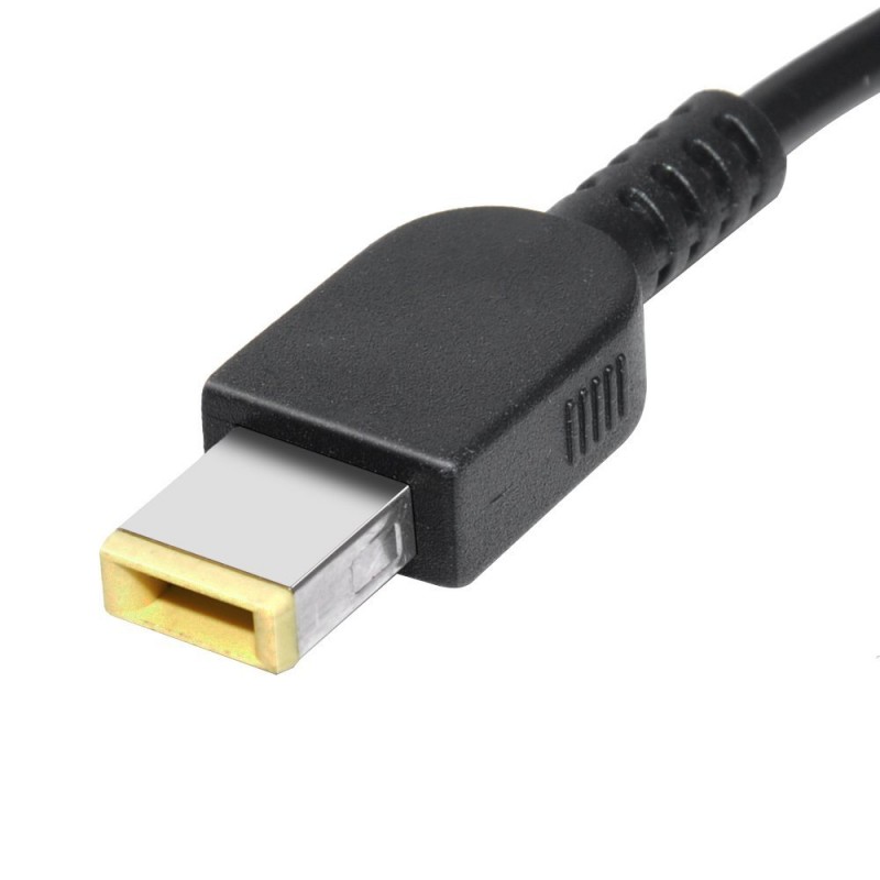 Makki зарядно за лаптоп заместител Laptop Adapter lenovo 20V 4.5A 90W Square with pin - MAKKI-NA-LE-15-MAKKI-NA-LE-15