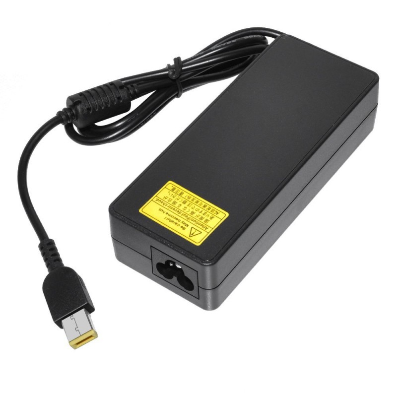 Makki зарядно за лаптоп заместител Laptop Adapter lenovo 20V 4.5A 90W Square with pin - MAKKI-NA-LE-15-MAKKI-NA-LE-15