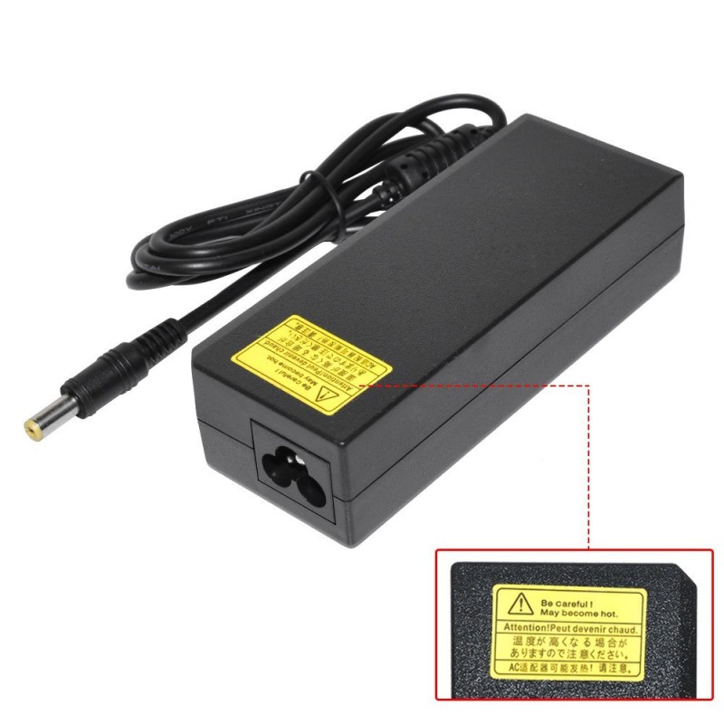 Makki зарядно за лаптоп заместител Laptop Adapter lenovo 20V 4.5A 90W 5.5x2.5mm - MAKKI-NA-LE-17-MAKKI-NA-LE-17