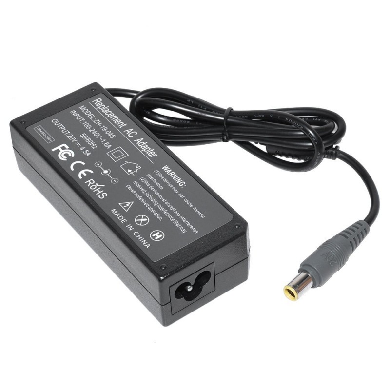 Makki зарядно за лаптоп заместител Laptop Adapter lenovo 20V 4.5A 90W 7.9x5.5mm - MAKKI-NA-LE-19-MAKKI-NA-LE-19