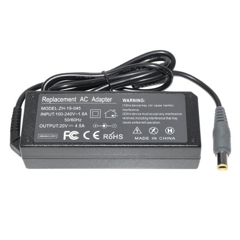 Makki зарядно за лаптоп заместител Laptop Adapter lenovo 20V 4.5A 90W 7.9x5.5mm - MAKKI-NA-LE-19-MAKKI-NA-LE-19