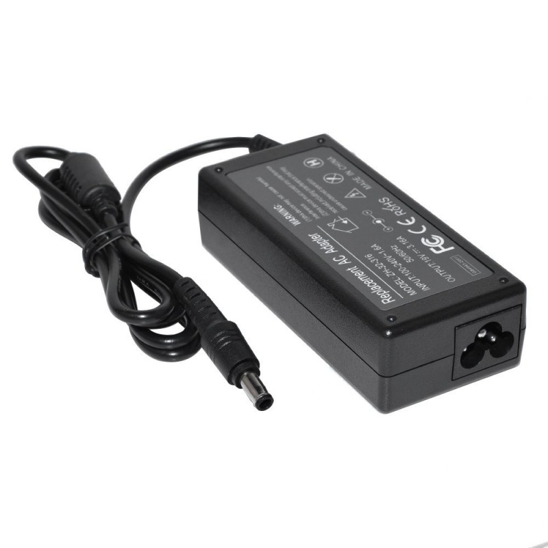 Makki зарядно за лаптоп заместител Laptop Adapter samsung 19V 3.16A 60W 5.5x3.0mm new - MAKKI-NA-SA-20-MAKKI-NA-SA-20