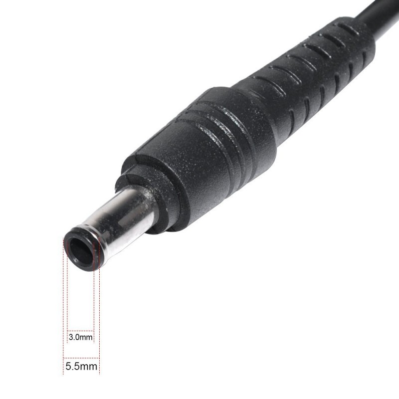 Makki зарядно за лаптоп заместител Laptop Adapter samsung 19V 3.16A 60W 5.5x3.0mm new - MAKKI-NA-SA-20-MAKKI-NA-SA-20
