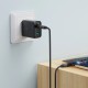 Acefast Кабел USB-C to USB-C Cable 60W Silicone braid 1.2m - C10-03 - Black, ACEFAST-C10-03