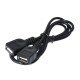 Makki кабел USB 2.0 AF/AF 1m - MAKKI-CABLE-USB2-AFAF-1m-MAKKI-CABLE-USB2-AFAF-1m