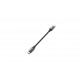 Orico кабел Cable USB C-to-C PD 100W Charging 1.0m Black - CDX-100CC-BK, CDX-100CC-BK-BP