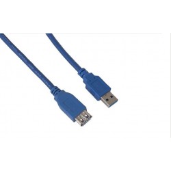 VCom кабел USB 3.0 Extension AM / AF - CU302-1.5m