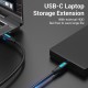 Vention Кабел USB 2.0 C M / Mini USB 5pin 0.5m - COWBD