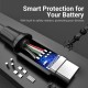 Vention Кабел USB3.0 A M / USB-C M 0.5m - COZBD